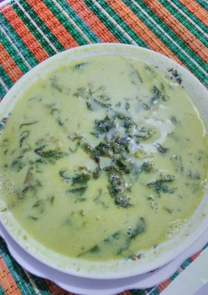 Foto resep Gulai pakis ekonomis