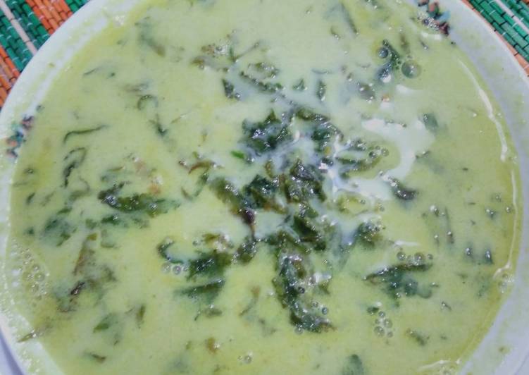 Gulai pakis ekonomis