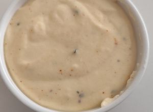 Foto principal de Salsa de queso para nachos fácil