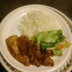 A picture of Tasty oxtail beef stew.