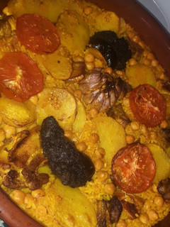 Una foto de Arroz al horno 🤗🍽