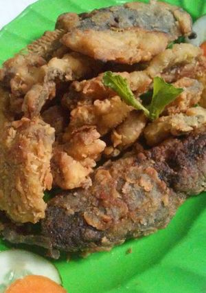 Foto resep Lele Krispi
