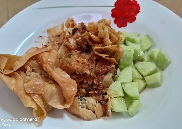 Cara Memasak Batagor Tahu Abang2 Untuk Jualan