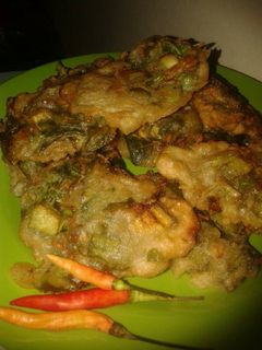 Foto resep Bala2 ijo kriuk..