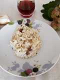 Porcini Mushroom Risotto