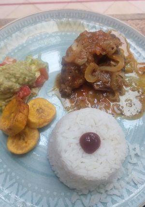 Una foto de Sobre barriga a la criolla