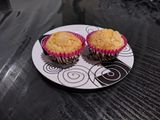 Muffins de limón