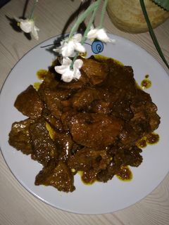 Foto resep Daging sapi masak kecap
