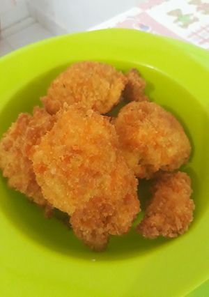 Foto resep Tahu walik krispy