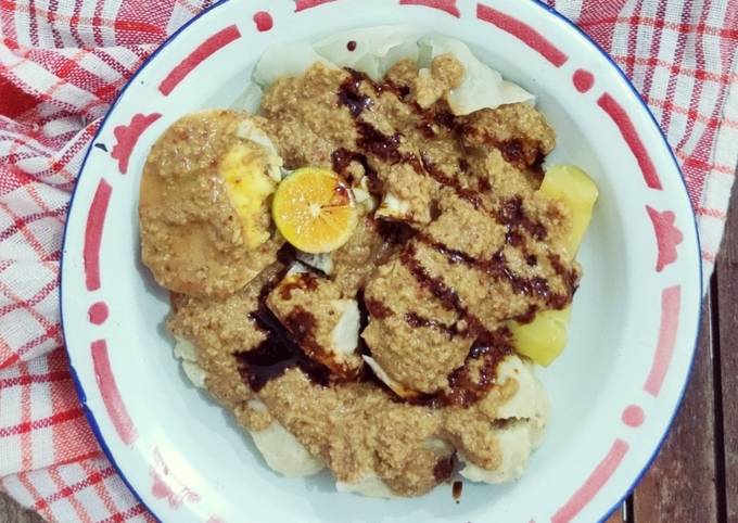 Resep 8. Siomay Abang-Abang (Tengiri mix Ayam) / Bakso Ikan, Lezat Sekali