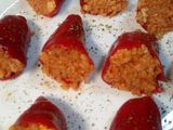 Pimientos del piquillo rellenos