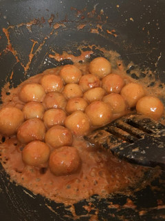 Foto resep Cilok saus kacang