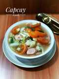 Capcay Kuah Simple 🍲🍲🍲