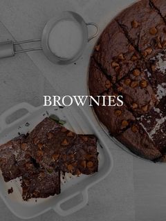 صورة لوصفة براونيز بدون زبدة وبمكون بديل |brownies