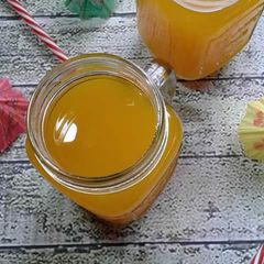 A picture of Orange juice .