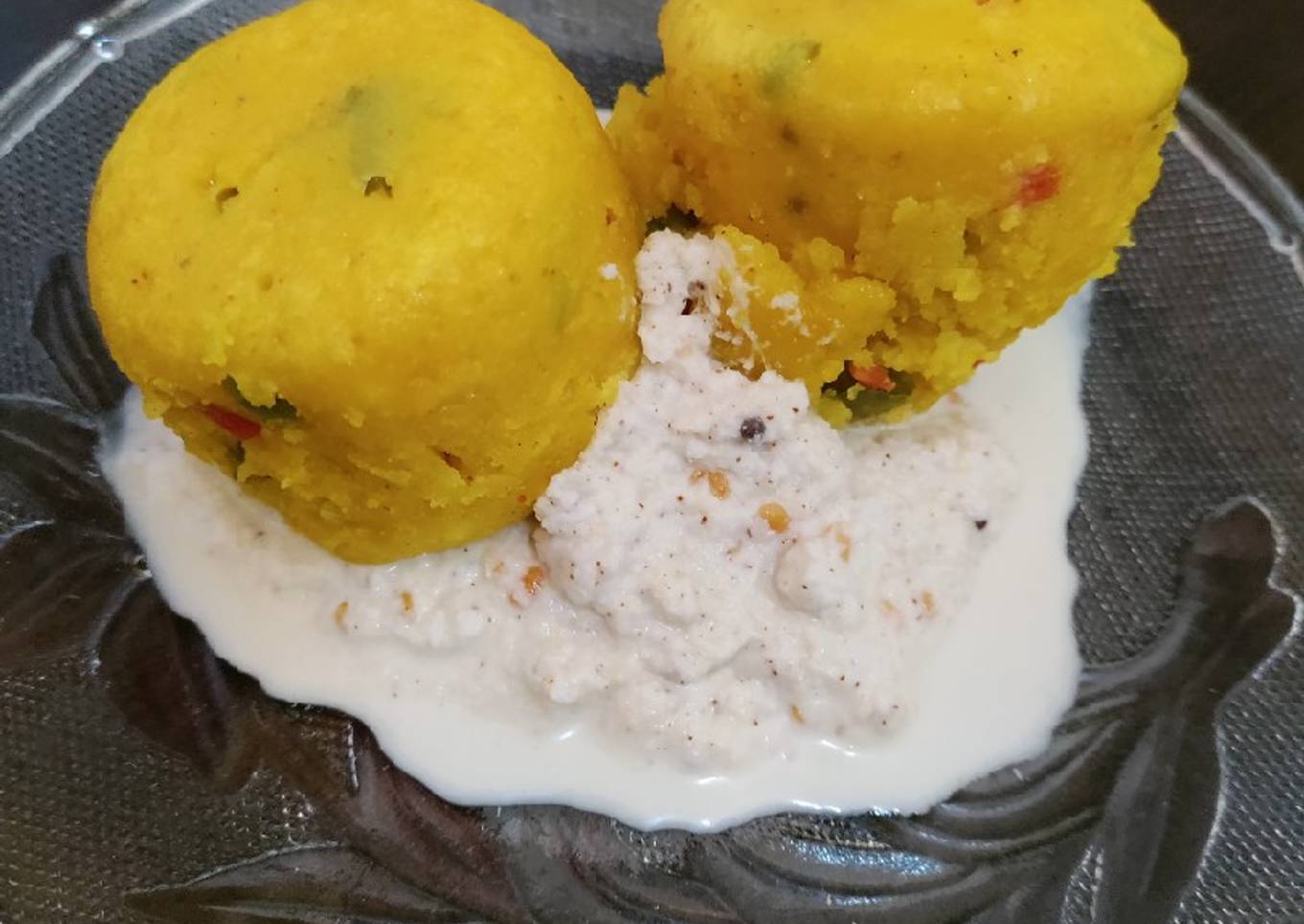 Kanchipuram idli