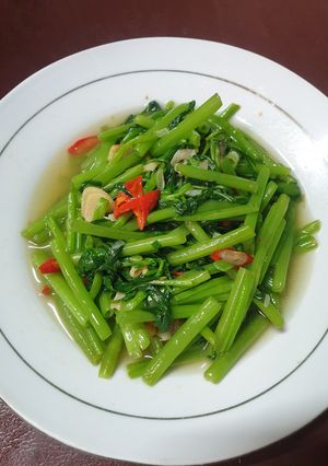 Foto resep Cah Kangkung