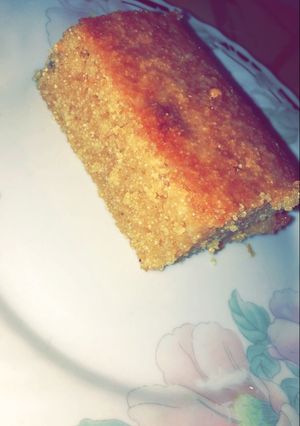 صورة لوصفة البسبوسة