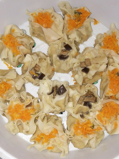 Foto resep Dimsum Ayam Jamur