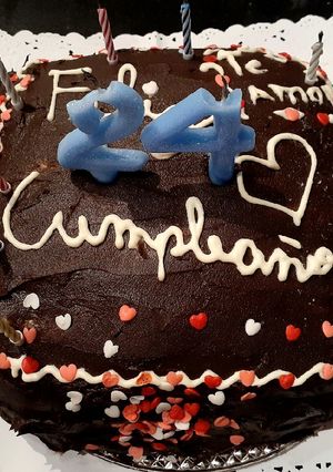 Una foto de Torta de tiramisú