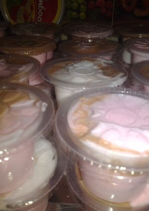 Foto resep Ice cream so simple