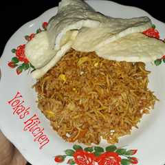 Nasi Mawut Toge রেসিপির প্রধান ছবি