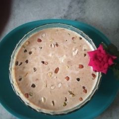 A picture of Kodo Millet Sugar-free kheer.