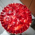 Cheesecake de Fresas