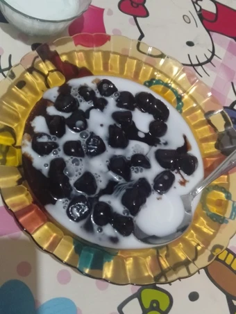 Langkah Mudah untuk Menyiapkan Resep Bubur Candil Ubi Ungu yang  Bikin Ketagihan Anti Ribet, Bikin Ngiler