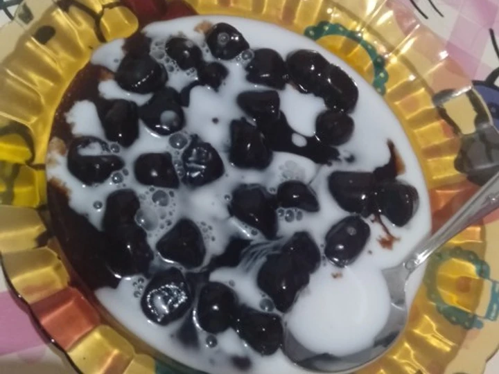 Langkah Mudah untuk Menyiapkan Resep Bubur Candil Ubi Ungu yang  Bikin Ketagihan Anti Ribet, Bikin Ngiler