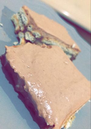 صورة لوصفة حلى الطبق الوردي