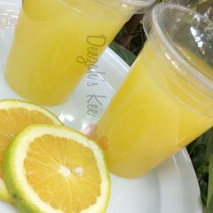 A picture of Citrus Drink.