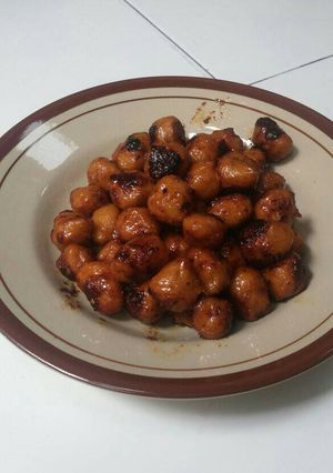 Foto resep Bakso Bakar Teflon