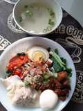Mie Pangsit Medan