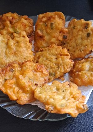 Foto resep Bakwan Tahu Udang