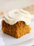 Pumpkin Bars