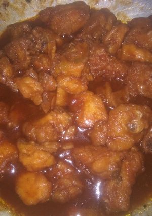 Foto resep Ayam saos mentega