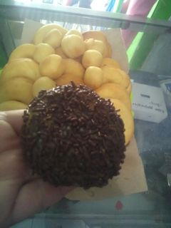 Foto resep Donat water rough