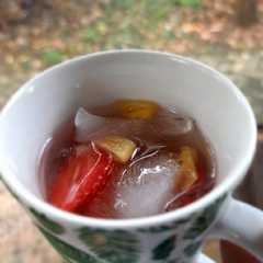 Es Ambyar mudah 🍓🍍 রেসিপির প্রধান ছবি