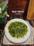 28:6:25 - MASAK TEMPOYAK DAUN-DAUN KAYU