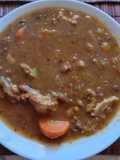 Cazuela con porotos y más 😋