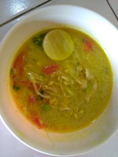 Foto resep Soto ayam