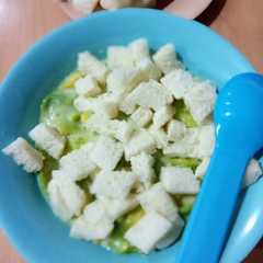 Alpukat susu roti রেসিপির প্রধান ছবি