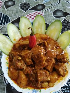 এঁচোড় তিলোত্তমা (echor tilottama recipe in Bengali) রেসিপির প্রধান ছবি