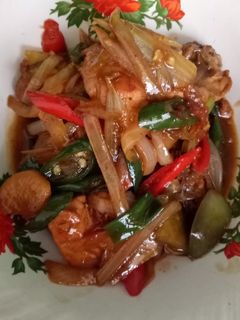 Foto resep Ayam kecap mentega