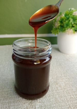 Foto resep Sirup Gula Merah Kental