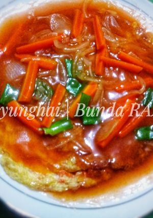 Foto resep Fuyunghai