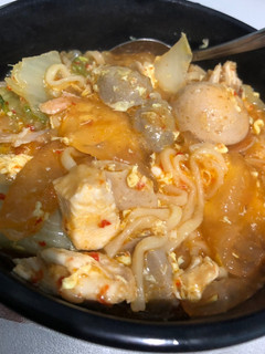 Foto resep Seblak