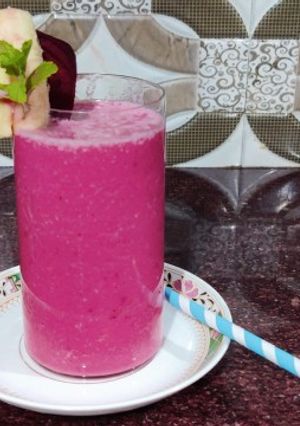A picture of Healthy drink.