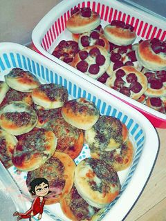 صورة لوصفة فطائر منوعة
